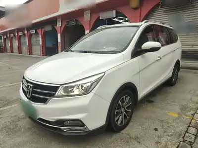 Baojun 730 2018