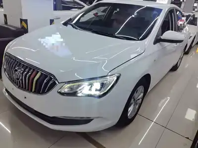 Buick Excelle 2017