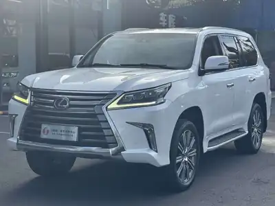Lexus LX 2016