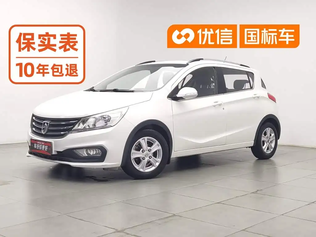 Baojun 310 2017, фото 1