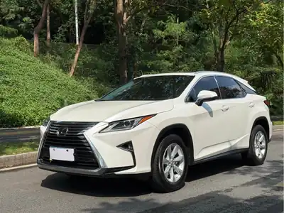 Lexus RX 2017