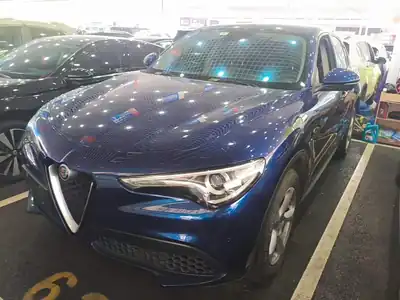 Alfa Romeo Stelvio Sitanwei 2019
