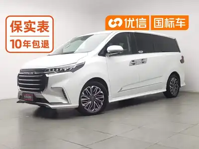 Maxus G20 2020