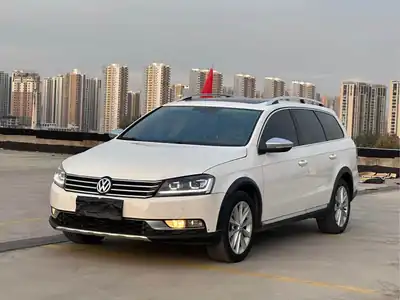 Volkswagen Maiteng ( (импорт) 2014