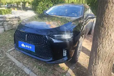 WEY P8