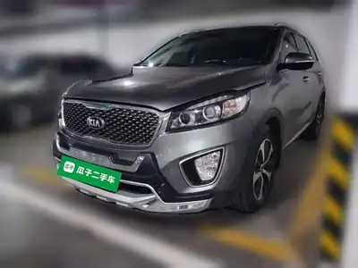 Kia Sorento 2015
