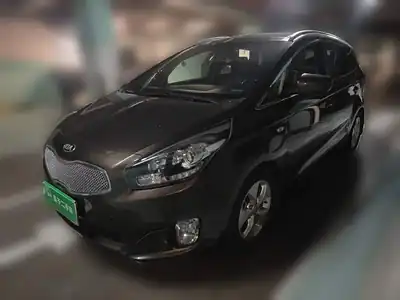 Kia Jiale 2015