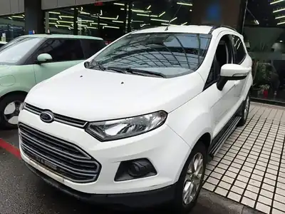 Ford Yibo 2016