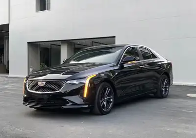 Cadillac CT4 2022