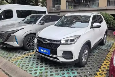 Chery Tiggo 5x 2019