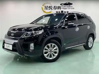 Kia Sorento 2014