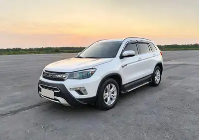 Changan CS75 2016