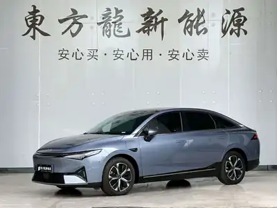 XPeng P5 2022