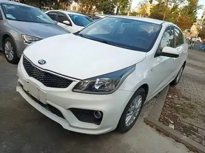 Kia K2 2017