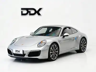 Porsche 911 2016
