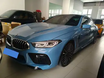 BMW 8 Series 2022