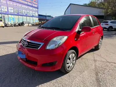Toyota Yalishi