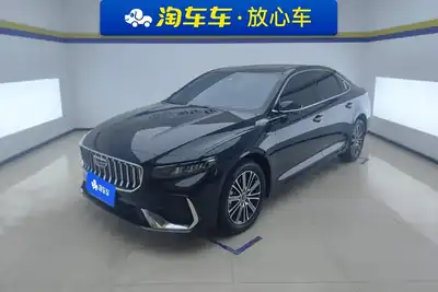 Geely Preface 2026