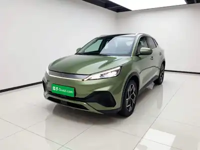 BYD Yuan PLUS 2023