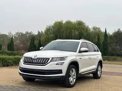 Skoda Kediyake 2018