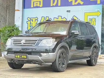 Kia Barui 2011