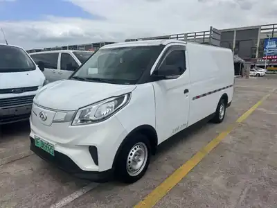 Maxus EV30 2024