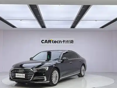 Audi A8 2020