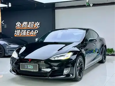 Tesla Model S 2018