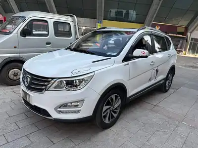 Baojun 560 2016