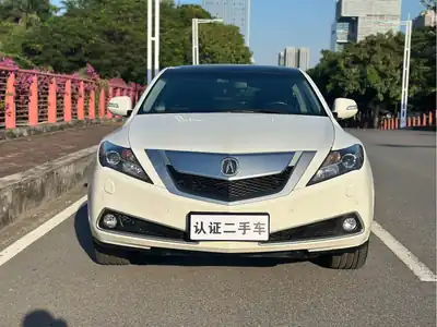 Acura ZDX 2014