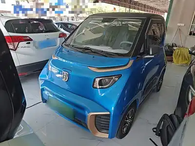Baojun E200 2021