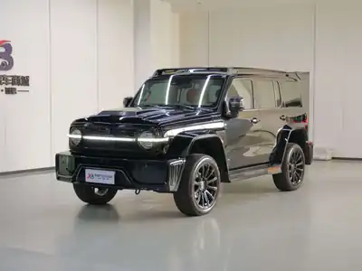 Chaojingqiche Gongchuangtanke 300 2024