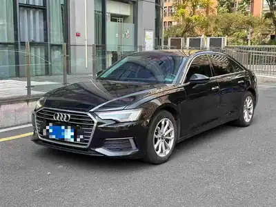 Audi A6L 2022