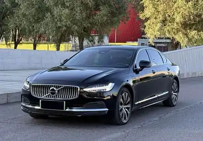 Volvo S90 Chadianshi гибрид 2022