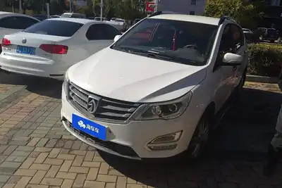 Baojun 560 2016