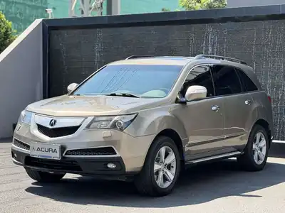 Acura MDX 2013