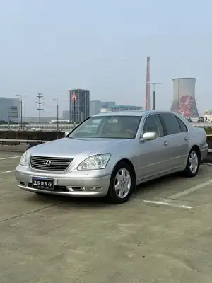 Lexus LS 2006