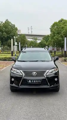 Lexus RX Classic 2014