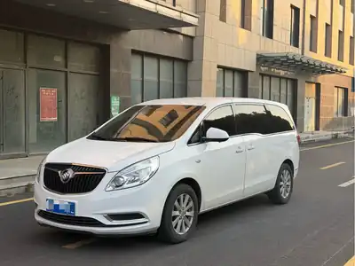 Buick GL8 2019