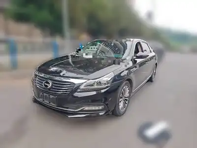 GAC Trumpchi GA8