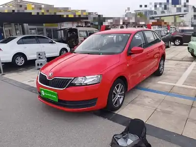 Skoda Xindong 2016