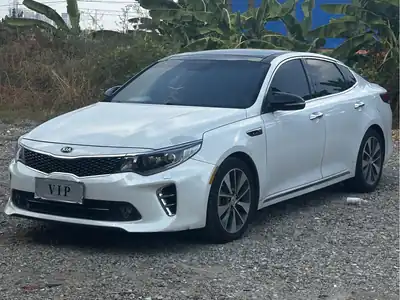 Kia K5 2016