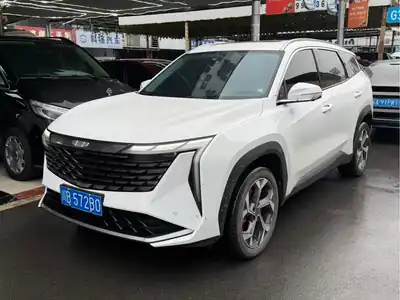 Geely Atlas L 2025
