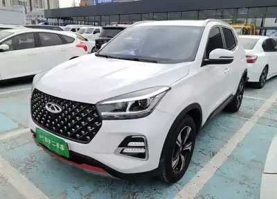 Chery Tiggo 5x 2022