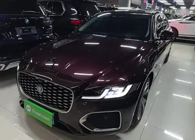 Jaguar XFL 2022