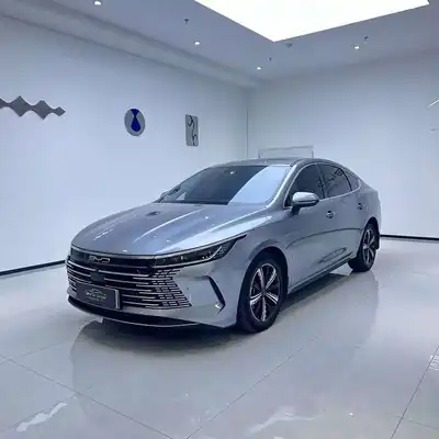 BYD Destroyer 05 2022