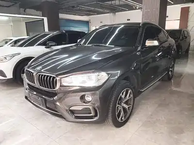 BMW X6 2018