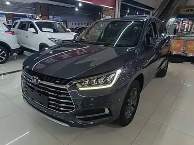 BYD Song 2020