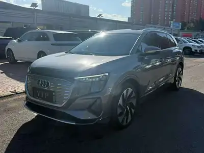 Audi Q5 e-tron 2023