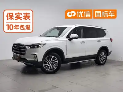 Maxus D90 2019